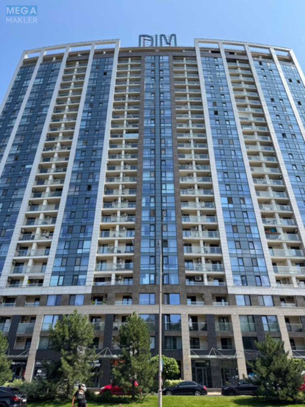 Продаж 4 кімнатної квартири (130/61/32), 25 пов. 26 пов. будинку, <a class="location-link" href="/kiev/" title="Недвижимость Київ">Київ</a>, <a class="location-link" href="/kiev/dneprovskij/" title="Недвижимость Дніпровський район">Дніпровський р-н</a>, Генерала Жмаченка вул., 28Б (изображение 2)