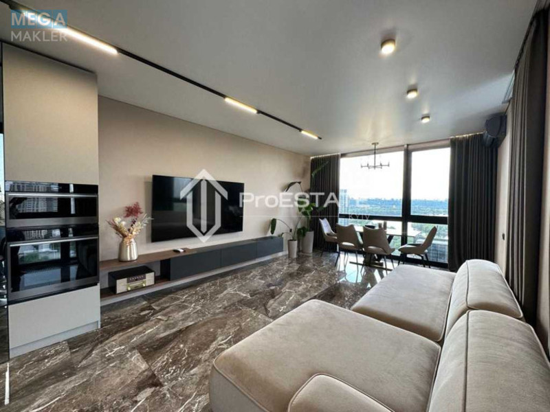 Продаж 3 кімнатної квартири (107/?/33), 19 пов. 26 пов. будинку, <a class="location-link" href="/kiev/" title="Недвижимость Київ">Київ</a>, <a class="location-link" href="/kiev/darnickij/" title="Недвижимость Дарницький район">Дарницький р-н</a>, Зарічна вул., 6К4 (изображение 8)