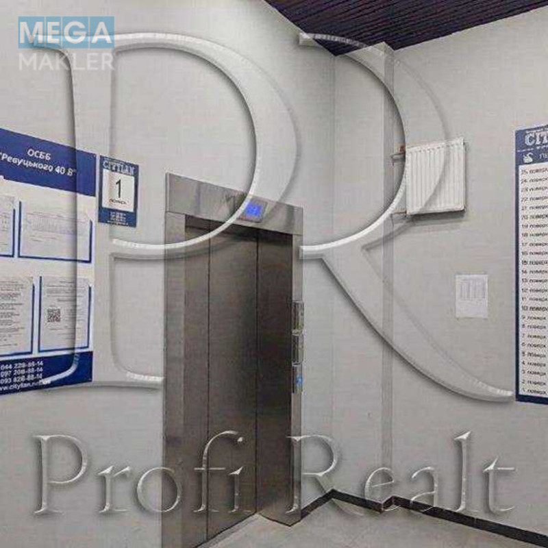 Продаж 2 кімнатної квартири (62/27/17), 6 пов. 25 пов. будинку, <a class="location-link" href="/kiev/" title="Недвижимость Київ">Київ</a>, <a class="location-link" href="/kiev/darnickij/" title="Недвижимость Дарницький район">Дарницький р-н</a>, Ревуцького вулиця, 40Б (изображение 8)