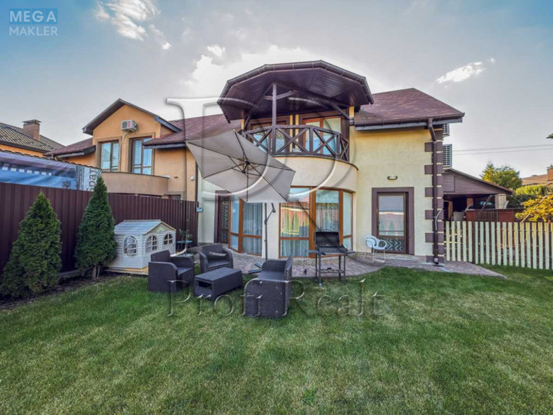 Продаж дома, 2&nbsp;поверху, 133&nbsp;кв.м, 5&nbsp;кімнат, ділянка 6&nbsp;соток, <a class="location-link" href="/petropavlovskaya-borshagovka/" title="Недвижимость Петропавлівська Борщагівка">Петропавлівська Борщагівка</a>, Макарівська вулиця (изображение 2)