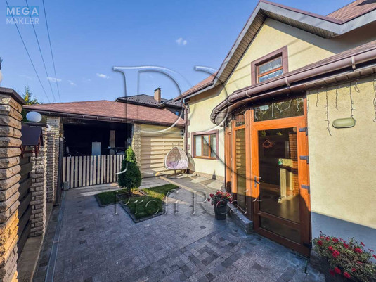 Продаж дома, 2&nbsp;поверху, 133&nbsp;кв.м, 5&nbsp;кімнат, ділянка 6&nbsp;соток, <a class="location-link" href="/petropavlovskaya-borshagovka/" title="Недвижимость Петропавлівська Борщагівка">Петропавлівська Борщагівка</a>, Макарівська вулиця (изображение 3)