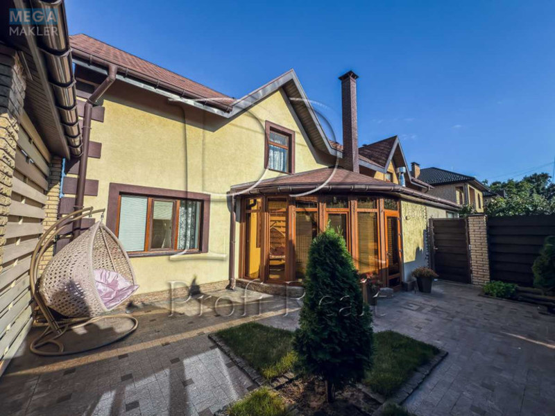 Продаж дома, 2&nbsp;поверху, 133&nbsp;кв.м, 5&nbsp;кімнат, ділянка 6&nbsp;соток, <a class="location-link" href="/petropavlovskaya-borshagovka/" title="Недвижимость Петропавлівська Борщагівка">Петропавлівська Борщагівка</a>, Макарівська вулиця (изображение 4)