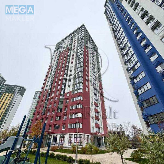 Продаж 2 кімнатної квартири (61/28/13), 19 пов. 24 пов. будинку, <a class="location-link" href="/kiev/" title="Недвижимость Київ">Київ</a>, <a class="location-link" href="/kiev/podolskij/" title="Недвижимость Подільський район">Подільський р-н</a>, Івана Виговського вулиця, 12к (изображение 2)