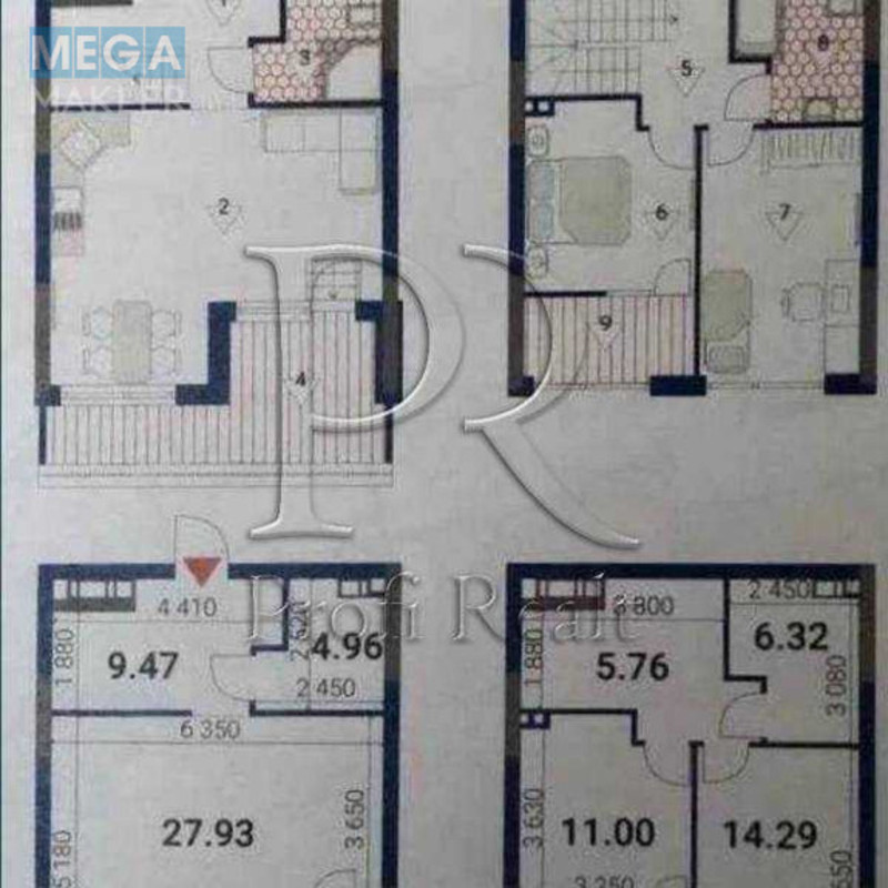 Продаж 2 кімнатної квартири (91/36/28), 25 пов. 26 пов. будинку, <a class="location-link" href="/kiev/" title="Недвижимость Київ">Київ</a>, <a class="location-link" href="/kiev/darnickij/" title="Недвижимость Дарницький район">Дарницький р-н</a>, Причальна вулиця, 8 (изображение 19)