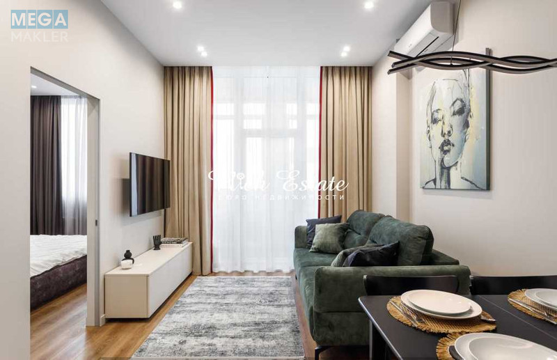 Оренда 1 кімнатної квартири, <a class="location-link" href="/kiev/" title="Недвижимость Київ">Київ</a>, <a class="location-link" href="/kiev/shevchenkovskij/" title="Недвижимость Шевченківський район">Шевченківський р-н</a>, Берестейский просп., 11 (изображение 2)