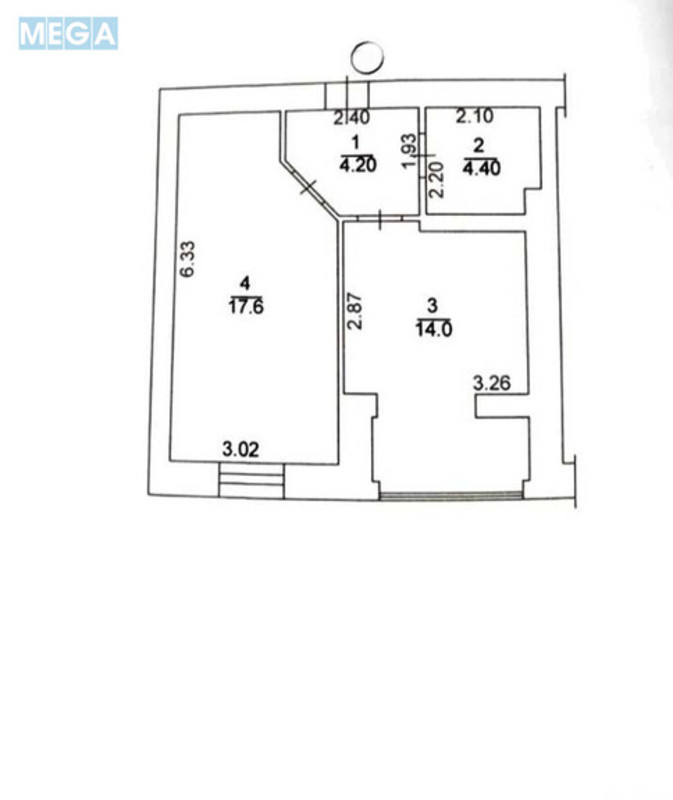 Продаж 1 кімнатної квартири (40/18/14), 8 пов. 10 пов. будинку, <a class="location-link" href="/gostomel/" title="Недвижимость Гостомель">Гостомель</a>, Мисливська вул., 24 (изображение 7)