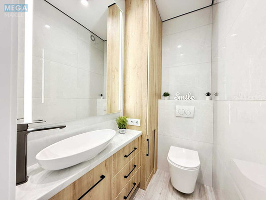 Продаж 3 кімнатної квартири (80,7/38,1/22,6), 9 пов. 16 пов. будинку, <a class="location-link" href="/bucha/" title="Недвижимость Буча">Буча</a>, Лесі Українки, 3 (изображение 4)