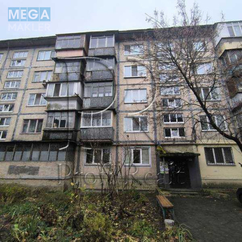 Продаж 2 кімнатної квартири (47/30/7), 5 пов. 5 пов. будинку, <a class="location-link" href="/kiev/" title="Недвижимость Київ">Київ</a>, <a class="location-link" href="/kiev/svyatoshinskij/" title="Недвижимость Святошинський район">Святошинський р-н</a>, Потапова Генерала вулиця, 1/5 (изображение 7)