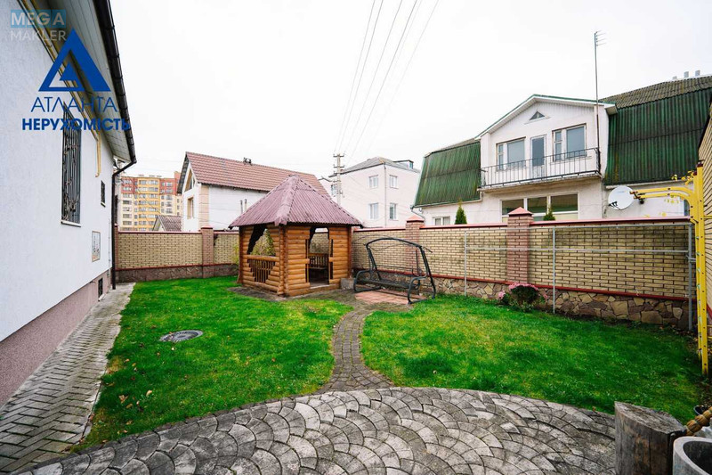 Продаж 5 кімнатної квартири (190/76/38), 1 пов. 2 пов. будинку, <a class="location-link" href="/lutsk/" title="Недвижимость Луцьк">Луцьк</a>, Короленка, 6 (изображение 20)