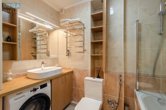 Оренда 2 кімнатної квартири, <a class="location-link" href="/kiev/" title="Недвижимость Київ">Київ</a>, <a class="location-link" href="/kiev/dneprovskij/" title="Недвижимость Дніпровський район">Дніпровський р-н</a>, Юрія Шумського вул., 1А (изображение 20)