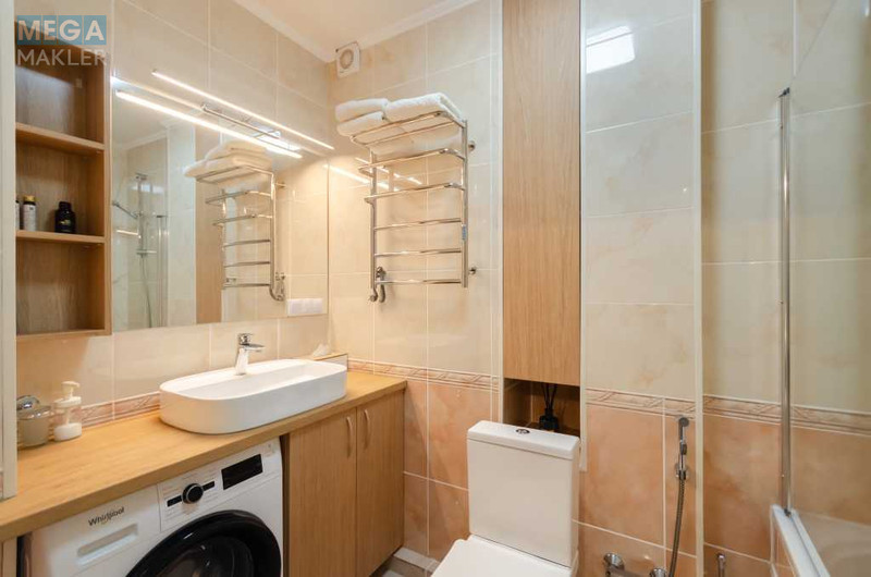 Оренда 2 кімнатної квартири, <a class="location-link" href="/kiev/" title="Недвижимость Київ">Київ</a>, <a class="location-link" href="/kiev/dneprovskij/" title="Недвижимость Дніпровський район">Дніпровський р-н</a>, Юрія Шумського вул., 1А (изображение 23)