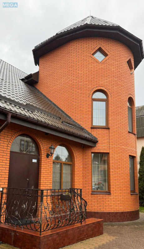 Продаж дома, 3&nbsp;поверху, 299&nbsp;кв.м, 5&nbsp;кімнат, ділянка 6&nbsp;соток, <a class="location-link" href="/kiev/" title="Недвижимость Київ">Київ</a>, <a class="location-link" href="/kiev/darnickij/" title="Недвижимость Дарницький район">Дарницький р-н</a>, 12-а Ентузіастів вул., 18 (изображение 2)