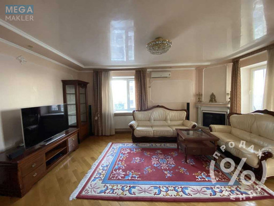 Продаж 3 кімнатної квартири (141/?/17), 20 пов. 21 пов. будинку, <a class="location-link" href="/kiev/" title="Недвижимость Київ">Київ</a>, <a class="location-link" href="/kiev/svyatoshinskij/" title="Недвижимость Святошинський район">Святошинський р-н</a>, Берестейський просп., 107 (изображение 2)