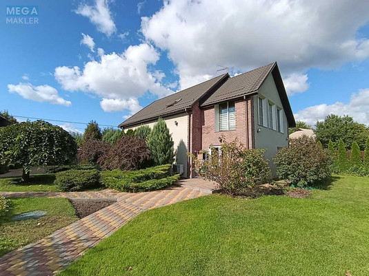 Продаж дома, 2&nbsp;поверху, 168&nbsp;кв.м, 6&nbsp;кімнат, ділянка 8&nbsp;соток, <a class="location-link" href="/kiev/" title="Недвижимость Київ">Київ</a>, <a class="location-link" href="/kiev/darnickij/" title="Недвижимость Дарницький район">Дарницький р-н</a>, Медоносна вул., 33 (изображение 7)