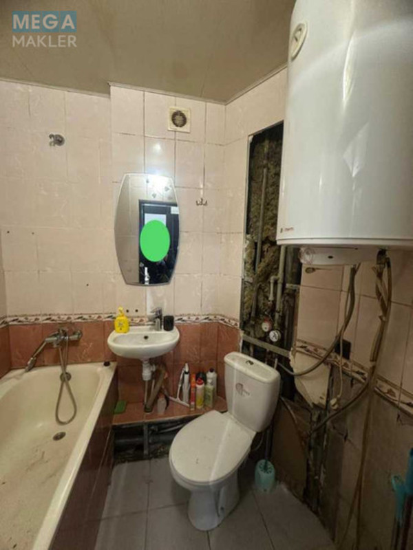 Продаж 1 кімнатної квартири (33/24/7), 2 пов. 9 пов. будинку, <a class="location-link" href="/kiev/" title="Недвижимость Київ">Київ</a>, <a class="location-link" href="/kiev/shevchenkovskij/" title="Недвижимость Шевченківський район">Шевченківський р-н</a>, Степана Руданського вул., 1а (изображение 5)