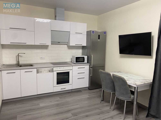 Оренда 1 кімнатної квартири, <a class="location-link" href="/kiev/" title="Недвижимость Київ">Київ</a>, <a class="location-link" href="/kiev/dneprovskij/" title="Недвижимость Дніпровський район">Дніпровський р-н</a>, Краківська вул., 27 (изображение 5)