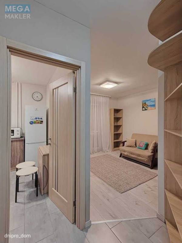 Оренда 1 кімнатної квартири, <a class="location-link" href="/dnepropetrovsk/" title="Недвижимость Дніпра">Дніпро</a>, Мандрыковская, 222 (изображение 4)