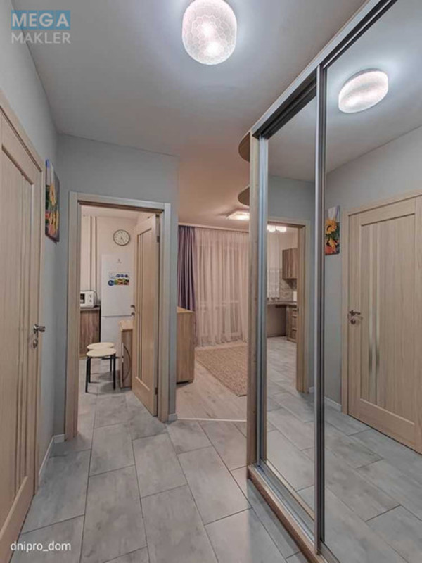 Оренда 1 кімнатної квартири, <a class="location-link" href="/dnepropetrovsk/" title="Недвижимость Дніпра">Дніпро</a>, Мандрыковская, 222 (изображение 10)