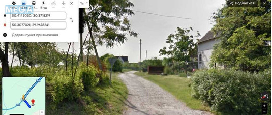 Продажа участка, 24&nbsp;сотки, участок под жилую застройку, <a class="location-link" href="/lishnyaya/" title="Недвижимость Зайва">Лишня</a>, Київська (изображение 3)