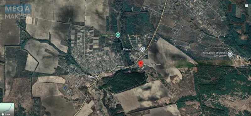 Продажа участка, 24&nbsp;сотки, участок под жилую застройку, <a class="location-link" href="/lishnyaya/" title="Недвижимость Зайва">Лишня</a>, Київська (изображение 12)