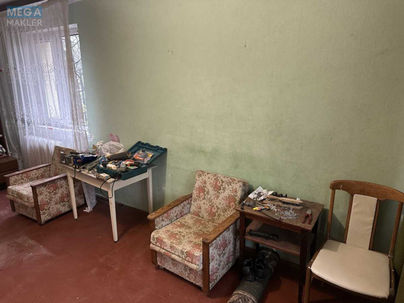 Продаж 1 кімнатної квартири (32/17/6), 2 пов. 5 пов. будинку, <a class="location-link" href="/kiev/" title="Недвижимость Київ">Київ</a>, <a class="location-link" href="/kiev/solomenskij/" title="Недвижимость Солом'янський район">Солом'янський р-н</a>, Героїв Севастополя вул., 12 (изображение 4)