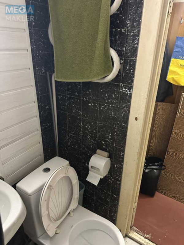 Продаж 1 кімнатної квартири (32/17/6), 2 пов. 5 пов. будинку, <a class="location-link" href="/kiev/" title="Недвижимость Київ">Київ</a>, <a class="location-link" href="/kiev/solomenskij/" title="Недвижимость Солом'янський район">Солом'янський р-н</a>, Героїв Севастополя вул., 12 (изображение 15)