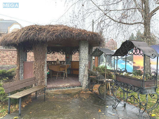 Продаж дома, 4&nbsp;поверху, 425&nbsp;кв.м, 7&nbsp;кімнат, ділянка 15&nbsp;соток, <a class="location-link" href="/petropavlovskaya-borshagovka/" title="Недвижимость Петропавлівська Борщагівка">Петропавлівська Борщагівка</a>, Борщагівська, 23 (изображение 3)