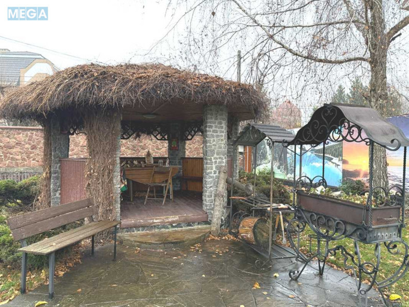 Продаж дома, 4&nbsp;поверху, 425&nbsp;кв.м, 7&nbsp;кімнат, ділянка 15&nbsp;соток, <a class="location-link" href="/petropavlovskaya-borshagovka/" title="Недвижимость Петропавлівська Борщагівка">Петропавлівська Борщагівка</a>, Борщагівська, 23 (изображение 3)