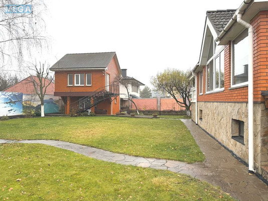 Продаж дома, 4&nbsp;поверху, 425&nbsp;кв.м, 7&nbsp;кімнат, ділянка 15&nbsp;соток, <a class="location-link" href="/petropavlovskaya-borshagovka/" title="Недвижимость Петропавлівська Борщагівка">Петропавлівська Борщагівка</a>, Борщагівська, 23 (изображение 4)