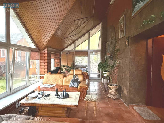 Продаж дома, 4&nbsp;поверху, 425&nbsp;кв.м, 7&nbsp;кімнат, ділянка 15&nbsp;соток, <a class="location-link" href="/petropavlovskaya-borshagovka/" title="Недвижимость Петропавлівська Борщагівка">Петропавлівська Борщагівка</a>, Борщагівська, 23 (изображение 5)