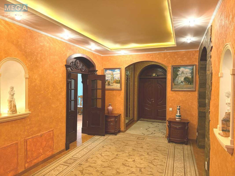 Продаж дома, 4&nbsp;поверху, 425&nbsp;кв.м, 7&nbsp;кімнат, ділянка 15&nbsp;соток, <a class="location-link" href="/petropavlovskaya-borshagovka/" title="Недвижимость Петропавлівська Борщагівка">Петропавлівська Борщагівка</a>, Борщагівська, 23 (изображение 8)