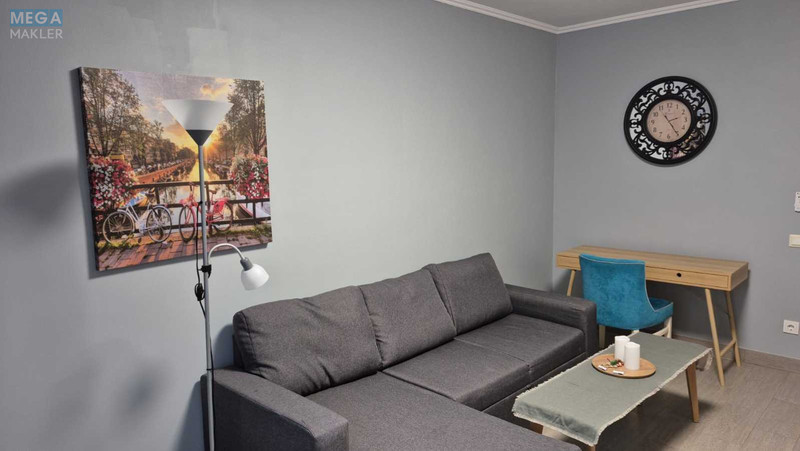 Оренда 1 кімнатної квартири, <a class="location-link" href="/kiev/" title="Недвижимость Київ">Київ</a>, <a class="location-link" href="/kiev/goloseevskij/" title="Недвижимость Голосіївський район">Голосіївський р-н</a>, Ломоносова ул., 36В (изображение 2)