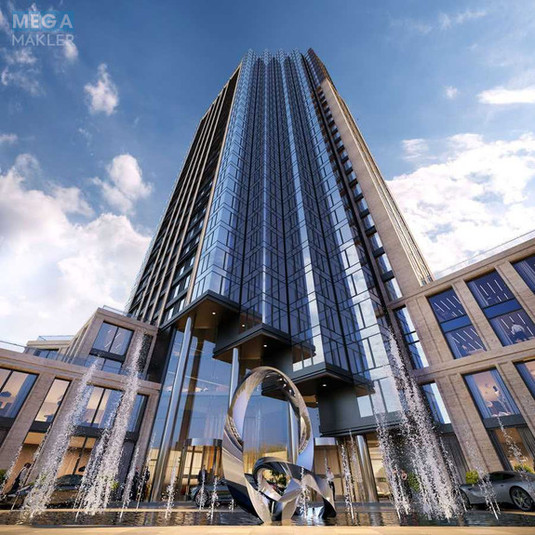 Продаж 2 кімнатної квартири (109/49/29), 16 пов. 33 пов. будинку, <a class="location-link" href="/kiev/" title="Недвижимость Київ">Київ</a>, <a class="location-link" href="/kiev/goloseevskij/" title="Недвижимость Голосіївський район">Голосіївський р-н</a>, Антоновича вул., 136 (изображение 2)