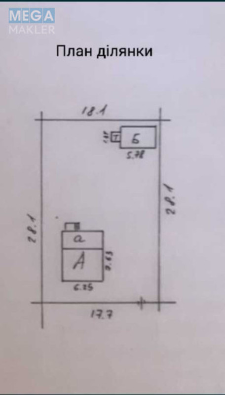 Продаж дома, 2&nbsp;поверху, 65&nbsp;кв.м, 3&nbsp;кімнати, ділянка 5&nbsp;соток, <a class="location-link" href="/malyutyanka/" title="Недвижимость Малютянка">Малютянка</a>, Радуга (изображение 16)
