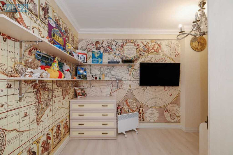 Продаж 3 кімнатної квартири (129/?/16), 13 пов. 25 пов. будинку, <a class="location-link" href="/kiev/" title="Недвижимость Київ">Київ</a>, <a class="location-link" href="/kiev/solomenskij/" title="Недвижимость Солом'янський район">Солом'янський р-н</a>, Курська вул., 13 (изображение 10)