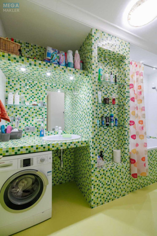 Продаж 3 кімнатної квартири (129/?/16), 13 пов. 25 пов. будинку, <a class="location-link" href="/kiev/" title="Недвижимость Київ">Київ</a>, <a class="location-link" href="/kiev/solomenskij/" title="Недвижимость Солом'янський район">Солом'янський р-н</a>, Курська вул., 13 (изображение 13)