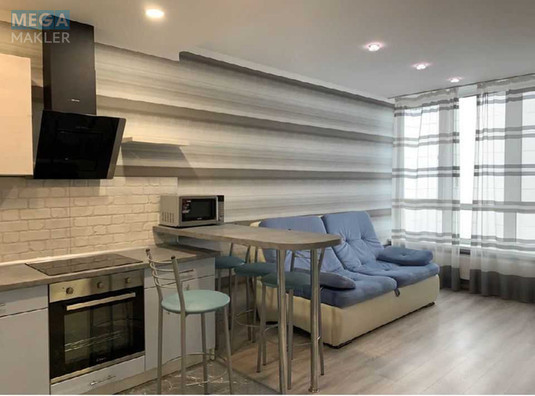 Оренда 1 кімнатної квартири, <a class="location-link" href="/kiev/" title="Недвижимость Київ">Київ</a>, <a class="location-link" href="/kiev/goloseevskij/" title="Недвижимость Голосіївський район">Голосіївський р-н</a>, Маршала Конєва вул., 12 (изображение 4)