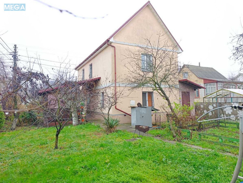 Продаж дома, 2&nbsp;поверху, 135&nbsp;кв.м, 4&nbsp;кімнати, ділянка 6&nbsp;соток, <a class="location-link" href="/kiev/" title="Недвижимость Київ">Київ</a>, <a class="location-link" href="/kiev/darnickij/" title="Недвижимость Дарницький район">Дарницький р-н</a>, 3-я Озерна вул., 37 (изображение 2)