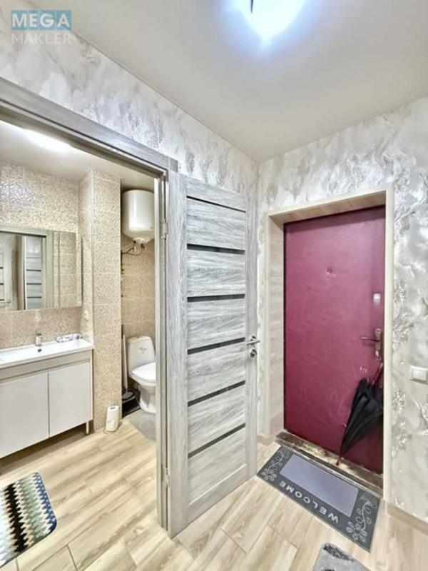 Оренда 1 кімнатної квартири, <a class="location-link" href="/kiev/" title="Недвижимость Київ">Київ</a>, <a class="location-link" href="/kiev/dneprovskij/" title="Недвижимость Дніпровський район">Дніпровський р-н</a>, Радужная ул., 13в (изображение 18)