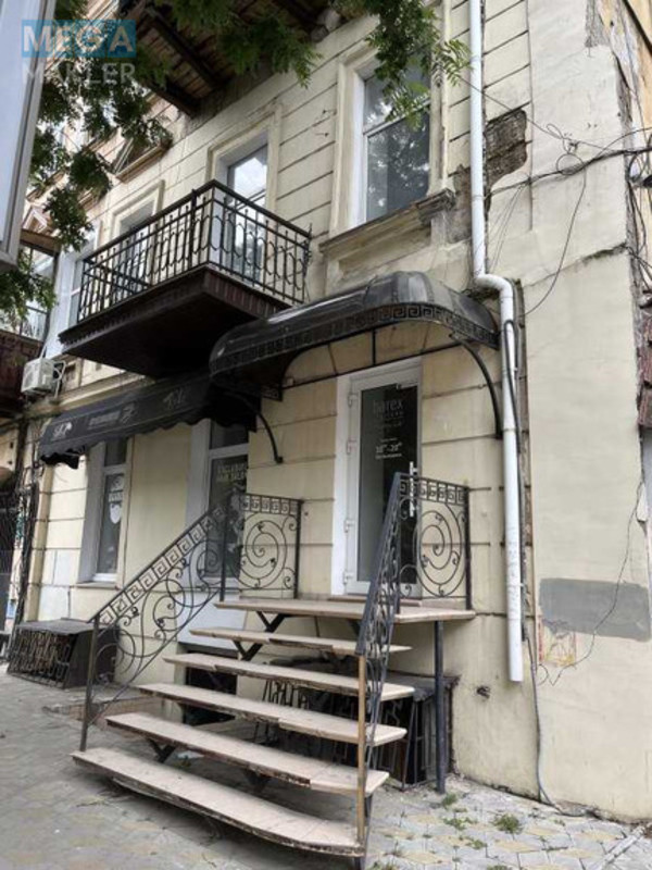 Оренда комерційної нерухомості, 153&nbsp;кв.м, под магазин, <a class="location-link" href="/odessa/" title="Недвижимость Одеса">Одеса</a>, <a class="location-link" href="/odessa/primorskij/" title="Недвижимость Приморський район">Приморський р-н</a>, Большая арнаутская, 50 (изображение 3)