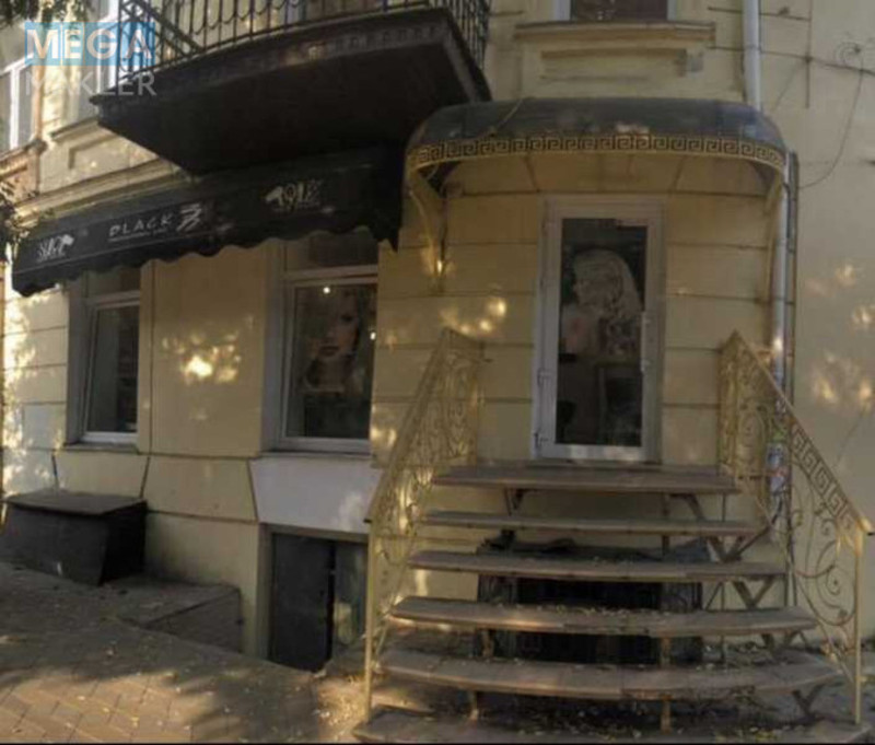 Оренда комерційної нерухомості, 153&nbsp;кв.м, под магазин, <a class="location-link" href="/odessa/" title="Недвижимость Одеса">Одеса</a>, <a class="location-link" href="/odessa/primorskij/" title="Недвижимость Приморський район">Приморський р-н</a>, Большая арнаутская, 50 (изображение 5)