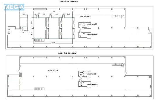 Оренда комерційної нерухомості, 1&nbsp;712&nbsp;кв.м, под офис, <a class="location-link" href="/kiev/" title="Недвижимость Київ">Київ</a>, <a class="location-link" href="/kiev/shevchenkovskij/" title="Недвижимость Шевченківський район">Шевченківський р-н</a>, Шолуденко ул., 3 (изображение 10)