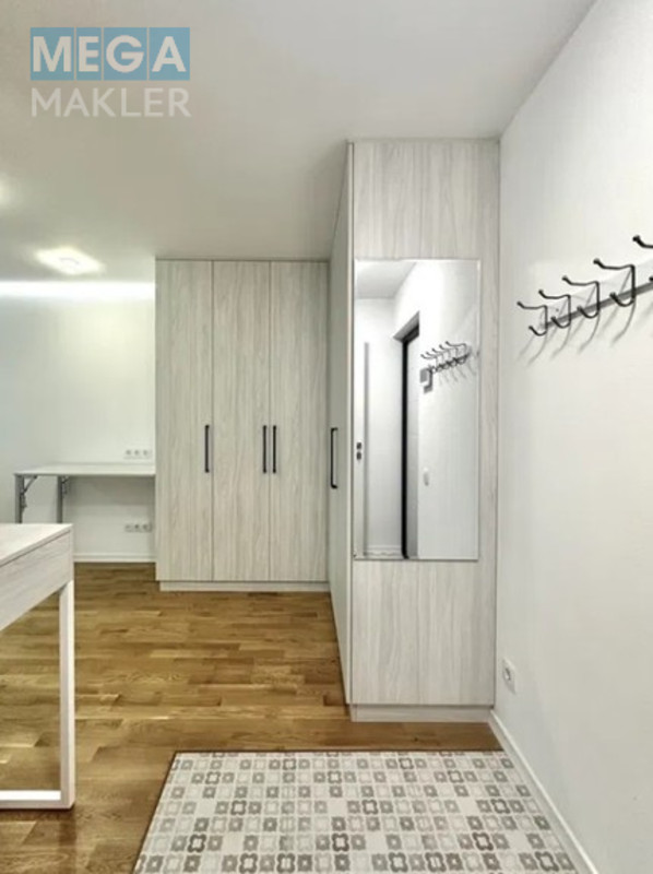 Оренда 1 кімнатної квартири, люкс, <a class="location-link" href="/kiev/" title="Недвижимость Київ">Київ</a>, <a class="location-link" href="/kiev/dneprovskij/" title="Недвижимость Дніпровський район">Дніпровський р-н</a>, Русанівська набережна 16, Русанівка ( <img src="https://megamakler.com.ua/metro/ff0000.gif" alt="" class="metro" /> м. Левобережная, 5-10 хв. ) (изображение 4)