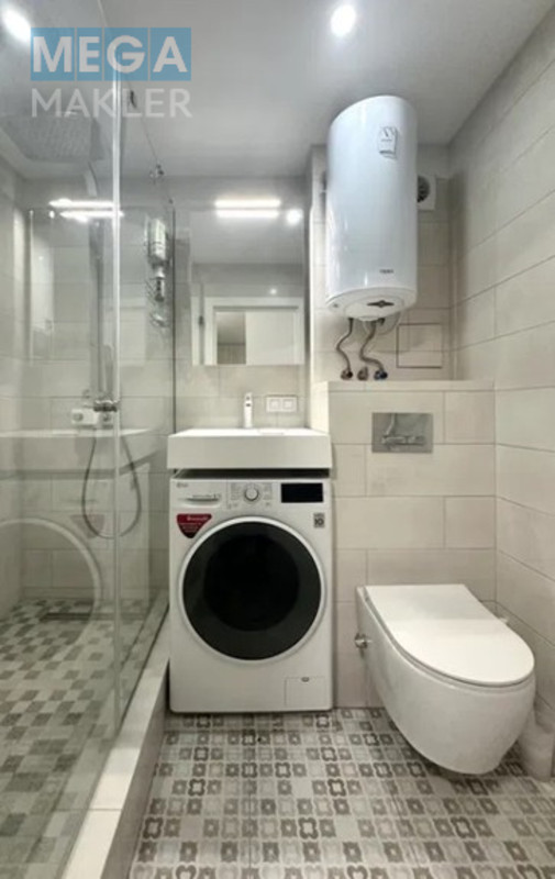 Оренда 1 кімнатної квартири, люкс, <a class="location-link" href="/kiev/" title="Недвижимость Київ">Київ</a>, <a class="location-link" href="/kiev/dneprovskij/" title="Недвижимость Дніпровський район">Дніпровський р-н</a>, Русанівська набережна 16, Русанівка ( <img src="https://megamakler.com.ua/metro/ff0000.gif" alt="" class="metro" /> м. Левобережная, 5-10 хв. ) (изображение 11)