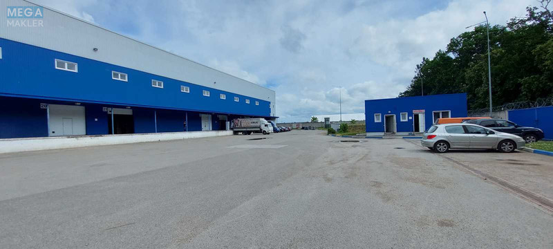 Оренда комерційної нерухомості, 2&nbsp;000&nbsp;кв.м, под склад, <a class="location-link" href="/bucha/" title="Недвижимость Буча">Буча</a>, Максима Зализняка (изображение 2)