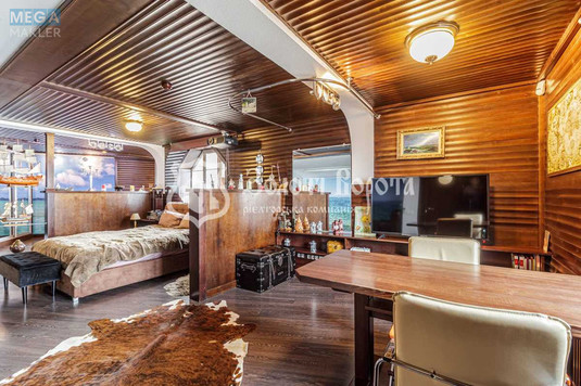 Продаж 1 кімнатної квартири (80/70/5), 25 пов. 25 пов. будинку, <a class="location-link" href="/kiev/" title="Недвижимость Київ">Київ</a>, <a class="location-link" href="/kiev/svyatoshinskij/" title="Недвижимость Святошинський район">Святошинський р-н</a>, Сімї Стешенків вул., 7 (изображение 8)