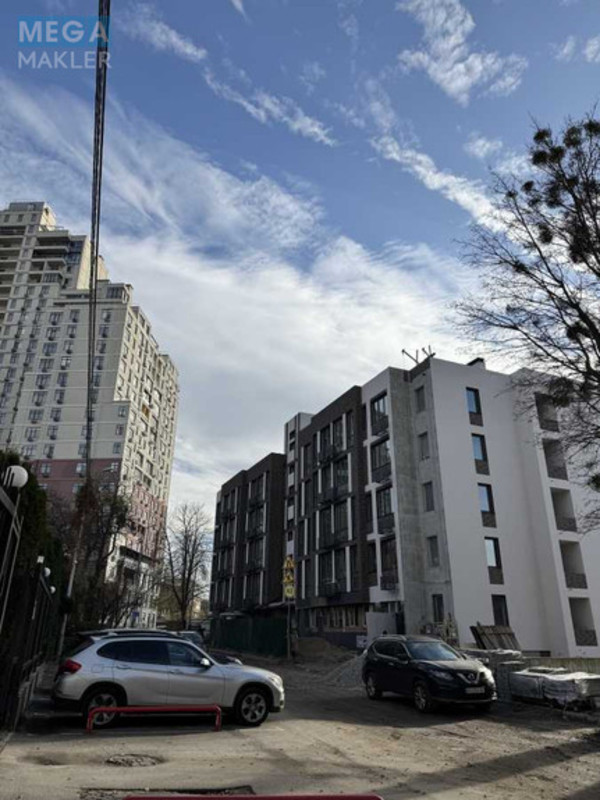 Новобудова, 5 поверхів, <a class="location-link" href="/kiev/" title="Недвижимость Київ">Київ</a>, <a class="location-link" href="/kiev/shevchenkovskij/" title="Недвижимость Шевченківський район">Шевченківський р-н</a>, Тропініна вул., 12 (изображение 6)