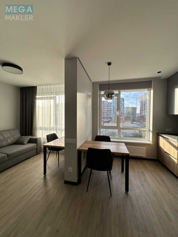 Оренда 1 кімнатної квартири, <a class="location-link" href="/kiev/" title="Недвижимость Київ">Київ</a>, <a class="location-link" href="/kiev/goloseevskij/" title="Недвижимость Голосіївський район">Голосіївський р-н</a>, Родини Кістяківських вул., 2А (изображение 2)