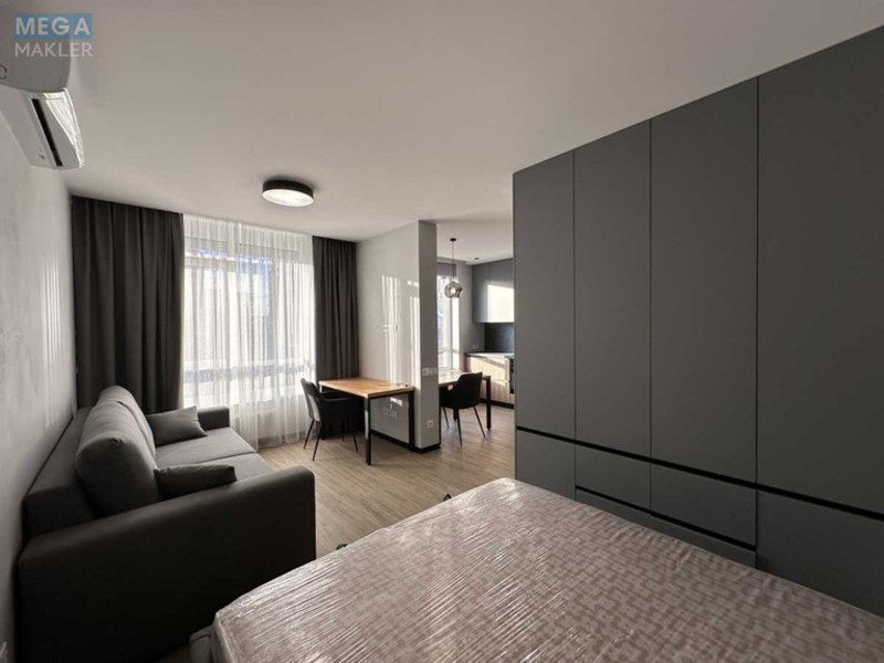 Оренда 1 кімнатної квартири, <a class="location-link" href="/kiev/" title="Недвижимость Київ">Київ</a>, <a class="location-link" href="/kiev/goloseevskij/" title="Недвижимость Голосіївський район">Голосіївський р-н</a>, Родини Кістяківських вул., 2А (изображение 3)