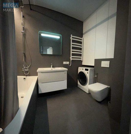 Оренда 1 кімнатної квартири, <a class="location-link" href="/kiev/" title="Недвижимость Київ">Київ</a>, <a class="location-link" href="/kiev/goloseevskij/" title="Недвижимость Голосіївський район">Голосіївський р-н</a>, Родини Кістяківських вул., 2А (изображение 9)